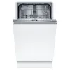 Astianpesukone BOSCH SPH4EKX17E 45 cm Integroituva