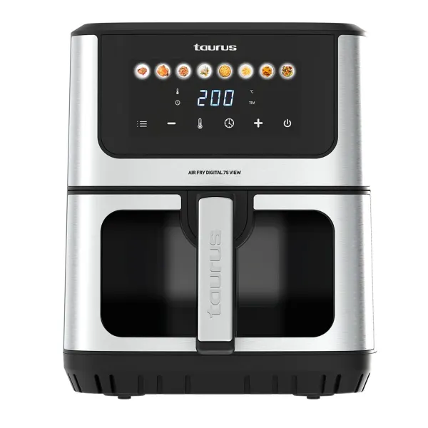 Airfryer Taurus 973999000 Musta