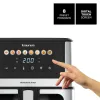 Airfryer Taurus 973999000 Musta