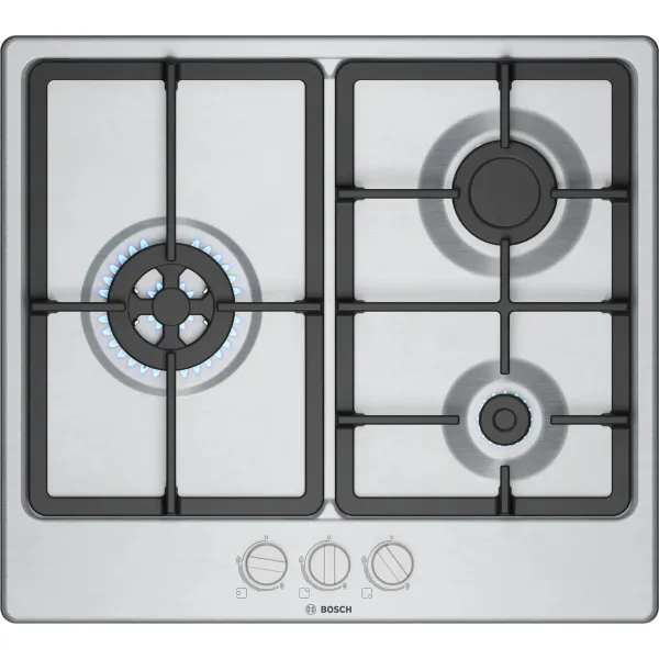 Indukcijas Plīts BOSCH PGC6B5K90 60 cm