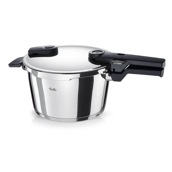Скороварка Fissler VITAQUICK PREMIUM GLOSSY Нержавеющая сталь 4,5 L
