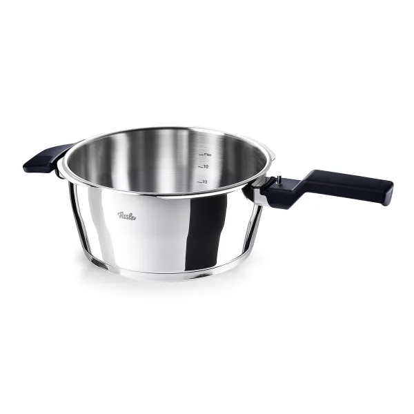 Ātrvāres katls Fissler VITAQUICK PREMIUM GLOSSY Nerūsējošais tērauds 4,5 L