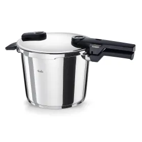 Ātrvāres katls Fissler VITAQUICK PREMIUM GLOSSY Nerūsējošais tērauds 6 L