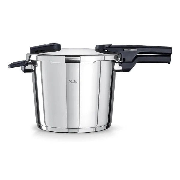 Pressure cooker Fissler VITAQUICK PREMIUM GLOSSY Stainless steel 6 L