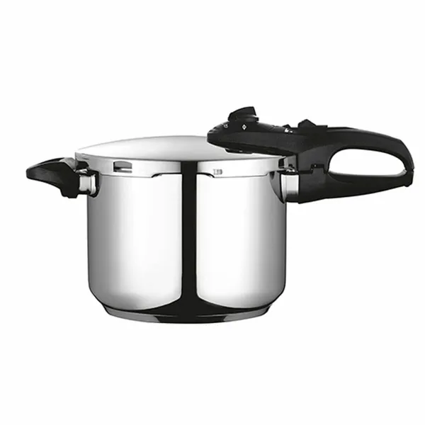 Painekeitin Fagor DUO 6L RAPID Ruostumaton teräs 18/10 6 L (Kunnostetut Tuotteet B)