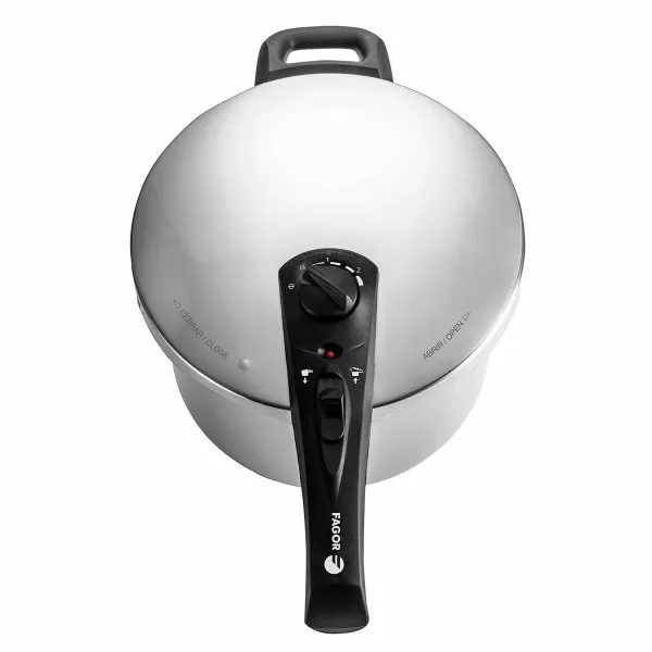 Painekeitin Fagor DUO 6L RAPID Ruostumaton teräs 18/10 6 L (Kunnostetut Tuotteet B)