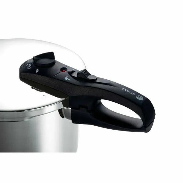 Pressure cooker Fagor DUO Stainless steel 18/10 6 L