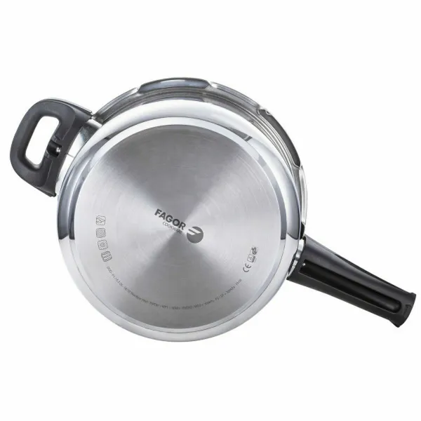 Painekeitin Fagor DUO 6L RAPID Ruostumaton teräs 18/10 6 L (Kunnostetut Tuotteet B)
