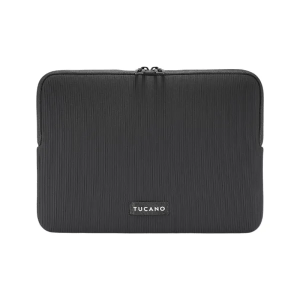 Tucano Colore2 - Sleeve for MacBook Air 13” / Pro 13" / Laptop 12” (black)