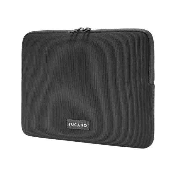 Tucano Colore2 - Sleeve for MacBook Air 13” / Pro 13" / Laptop 12” (black)