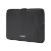 Tucano Colore2 - Sleeve for MacBook Air 13” / Pro 13" / Laptop 12” (black)