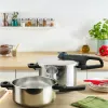 Pressure cooker Tefal P2584301 Stainless steel 6 L