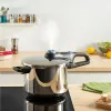 Скороварка Tefal P2584301 Нержавеющая сталь 6 L