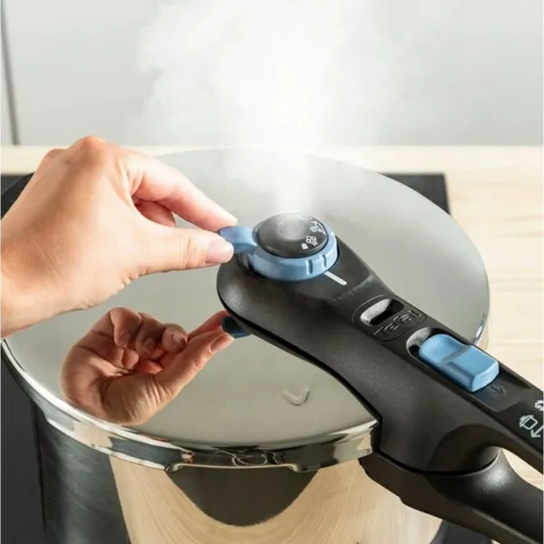 Painekeitin Tefal P2584301 Ruostumaton teräs 6 L