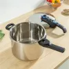 Ātrvāres katls Tefal P2584301 Nerūsējošais tērauds 6 L
