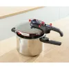 Greitpuodis Tefal P2584301 Nerūdijantis plienas 6 L