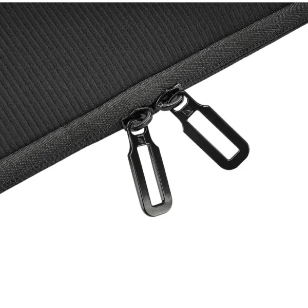 Tucano Colore2 - Sleeve for MacBook Air 13” / Pro 13" / Laptop 12” (black)