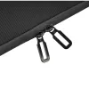 Tucano Colore2 - Sleeve for MacBook Air 13” / Pro 13" / Laptop 12” (black)