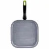 Barbekiu Monix M261231 Pilka Aliuminis Ø 28 cm
