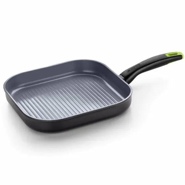 Barbekiu Monix M261231 Pilka Aliuminis Ø 28 cm