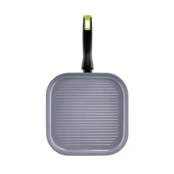 Barbekiu Monix M261231 Pilka Aliuminis Ø 28 cm