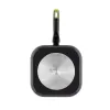 Grillaus Monix M261231 Harmaa Alumiini Ø 28 cm
