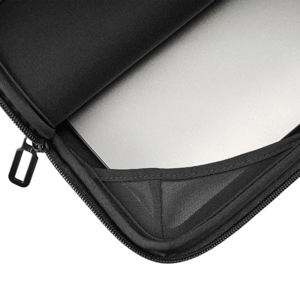 Tucano Colore2 - Sleeve for MacBook Air 13” / Pro 13" / Laptop 12” (black)