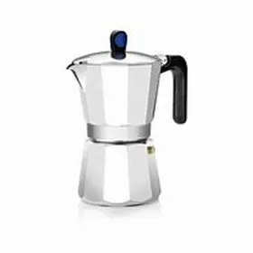 Italian Coffee Pot Monix M863006 Black