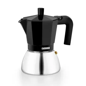 Italian Coffee Pot Monix M863006 Black