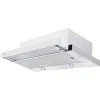 Įprastas gaubtas Mepamsa SUPERLINE 60 V2 Balta