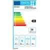 Conventional Hood Mepamsa SUPERLINE 60 V2 White