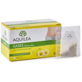 Infusion Aquilea Gases (20 gb.)