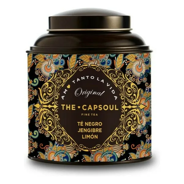 Must tee The Capsoul Té Granel Ingver Sidrun