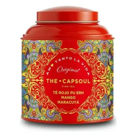 Zaļā Tēja The Capsoul Té Granel Pasifloras augļi (100 g)