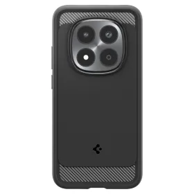 Spigen Rugged Armor - Case for Xiaomi Redmi Note 15 Pro 5G (Matte Black)