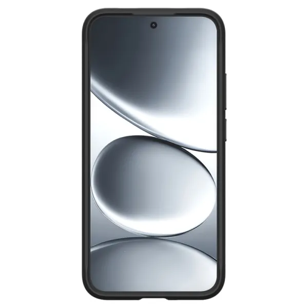 Spigen Rugged Armor - Case for Xiaomi Redmi Note 15 Pro 5G (Matte Black)