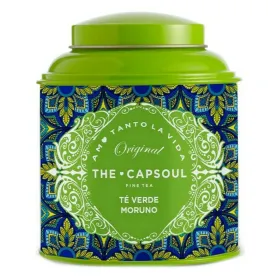 Green Tea The Capsoul