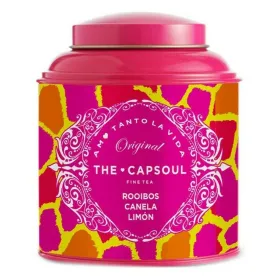 Infusion The Capsoul Infusión Granel Cinnamon Lemon