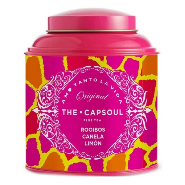 Infusion The Capsoul Infusión Granel Kanēlis Citrona