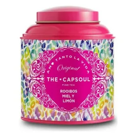 Infusion The Capsoul Infusión Granel 100 g Citrinos Medus