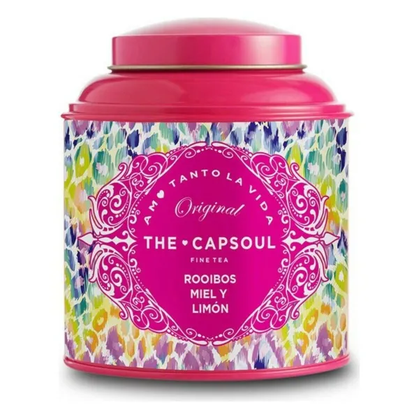 Infusion The Capsoul Infusión Granel 100 g Citrinos Medus