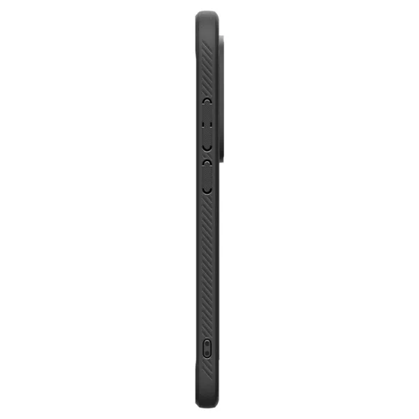 Spigen Rugged Armor - Case for Xiaomi Redmi Note 15 Pro 5G (Matte Black)