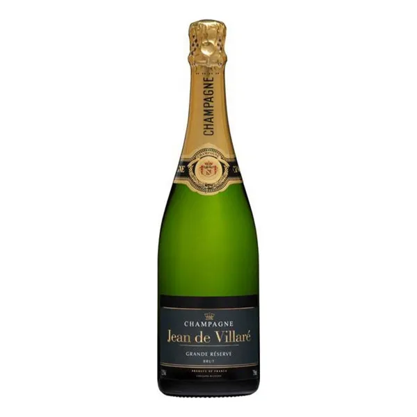 Шампанское Jean De Villaré Grande Réserve (75 cl)