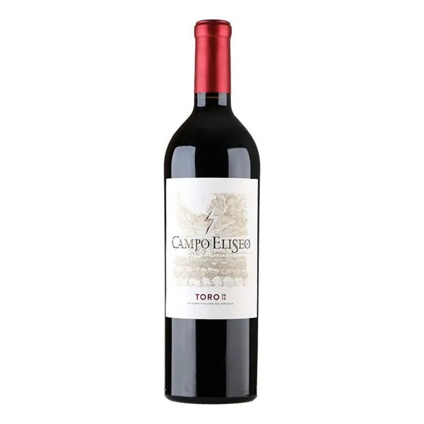 Raudonas vynas Campo Elíseo Campo Eliseo Rioja (75 cl)