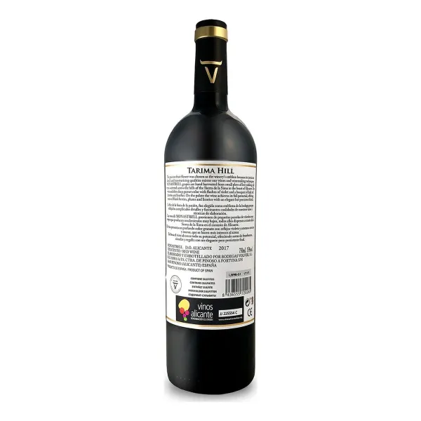 Punaviini Volver Tarima Hill Monastrell (75 cl)