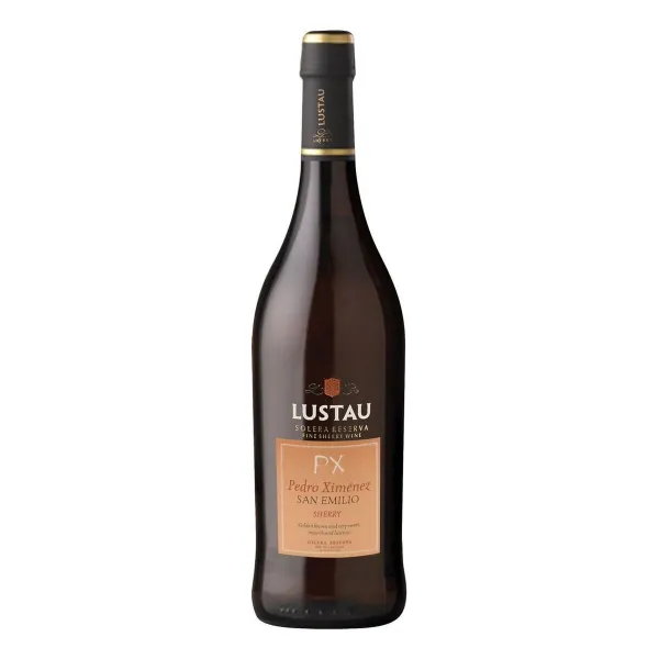Saldus vynas Lustau 638042 Pedro Ximénez (75 cl)