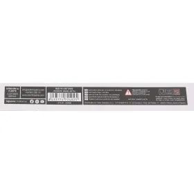 Šķiņķa statīvs Quttin Metāls Bambuss (48,5 x 16,5 x 2,3 cm)