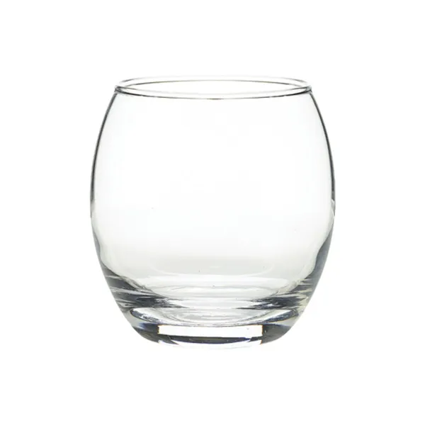 Set of glasses LAV Empire 405 ml Glass (6 Units)