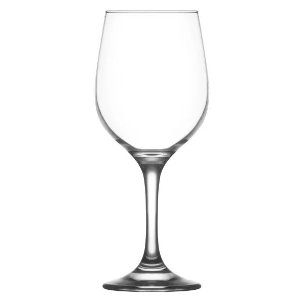Wine glass set LAV Fame high 6 Pieces (6 Units)
