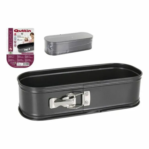 Atsperu Formas Panna Quttin 104626 31 x 12 x 6,7 cm (31 x 12 x 6,7 cm)